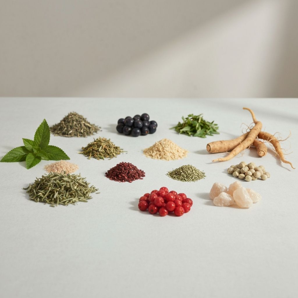 Trainingsenergie natürliche Quellen